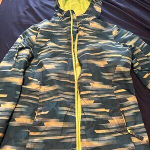 Lands' End Spring Jacket youth size 10-12